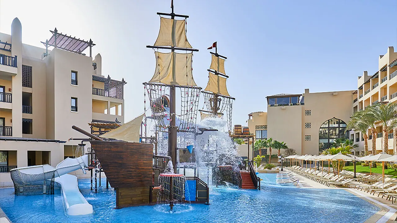 Hotel Steigenberger Aqua Magic - Hurghada